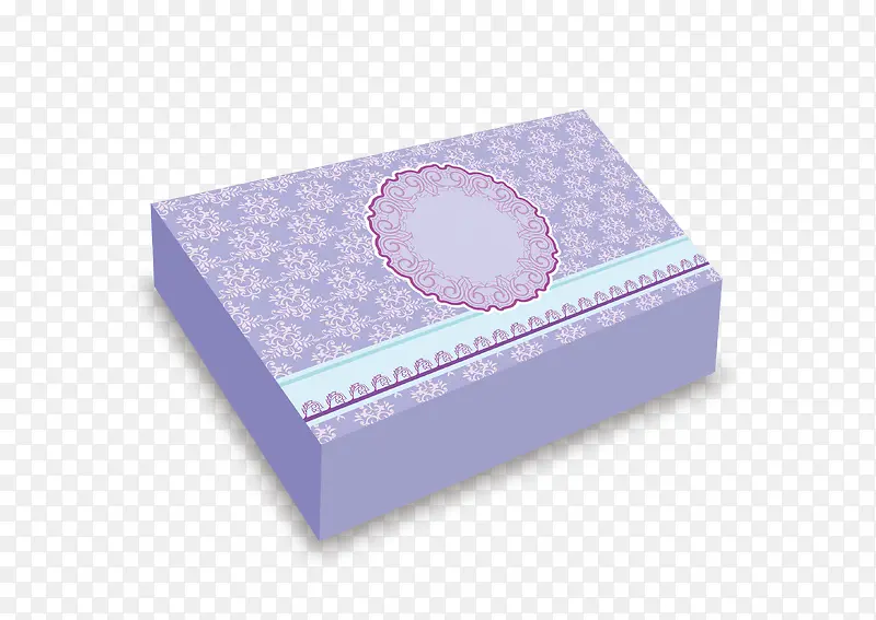 紫色盒子