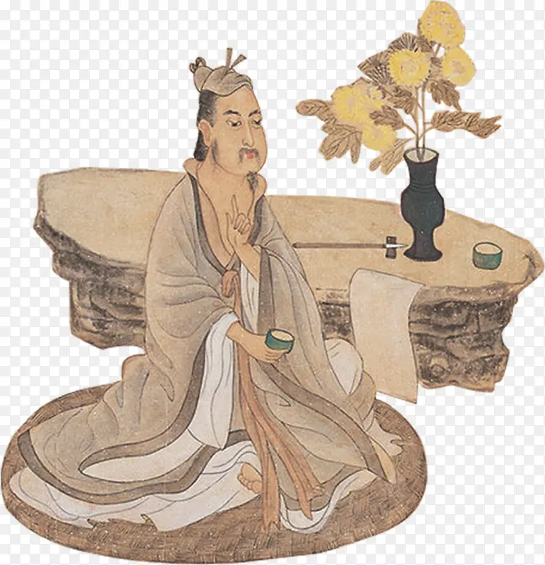 古代人物PNG图片素材下载_图片编号8310895-PNG素材网