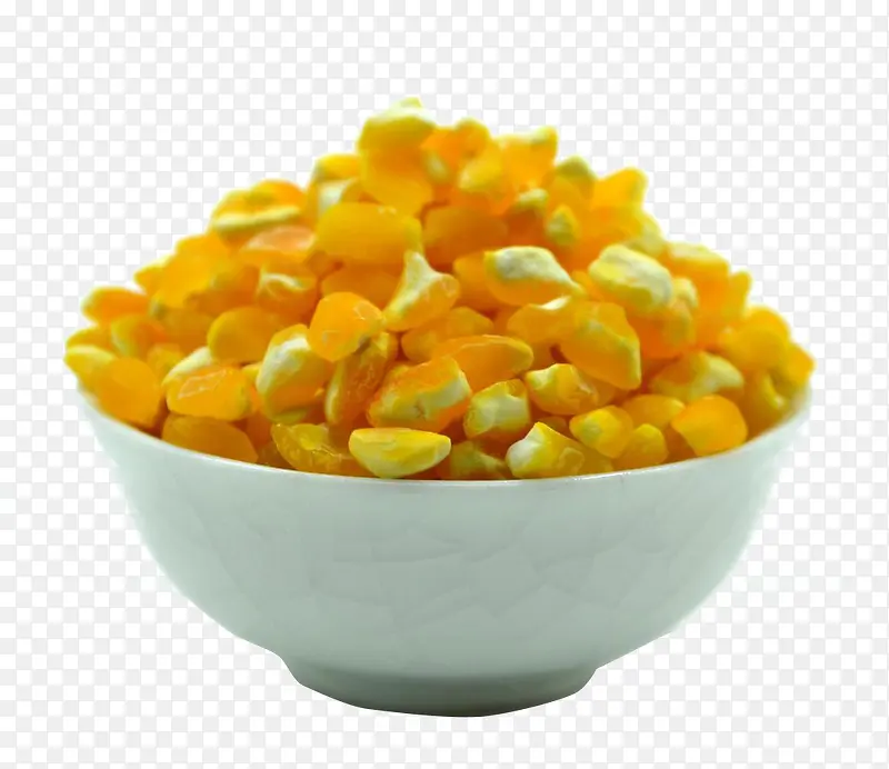 玉米颗粒