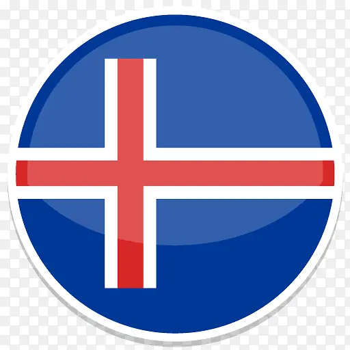 冰岛的图标