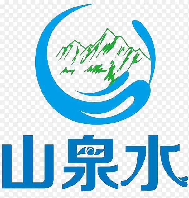 山泉水logo
