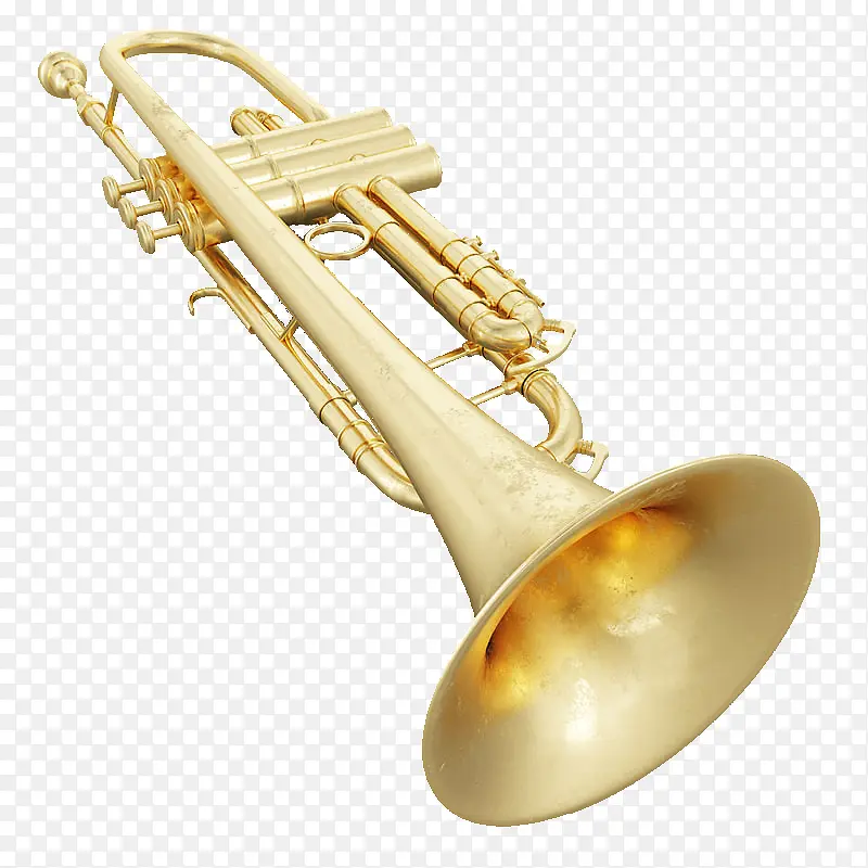 金色管乐器