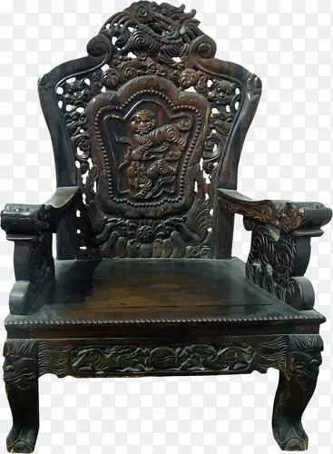 中国古典家具太师椅