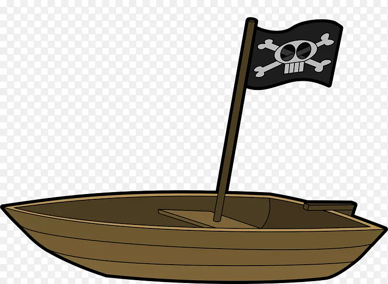 海盗小船