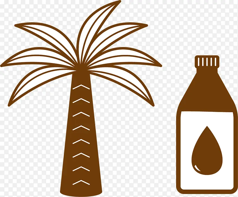 椰子树采油