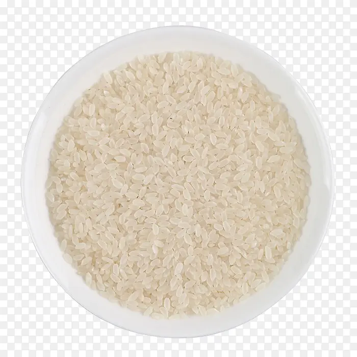 一碗珍珠米