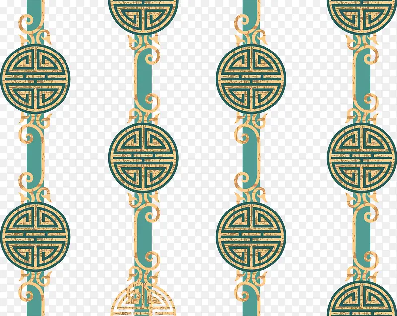 矢量手绘传统花纹PNG图片素材下载_图片编号8324938-PNG素材网