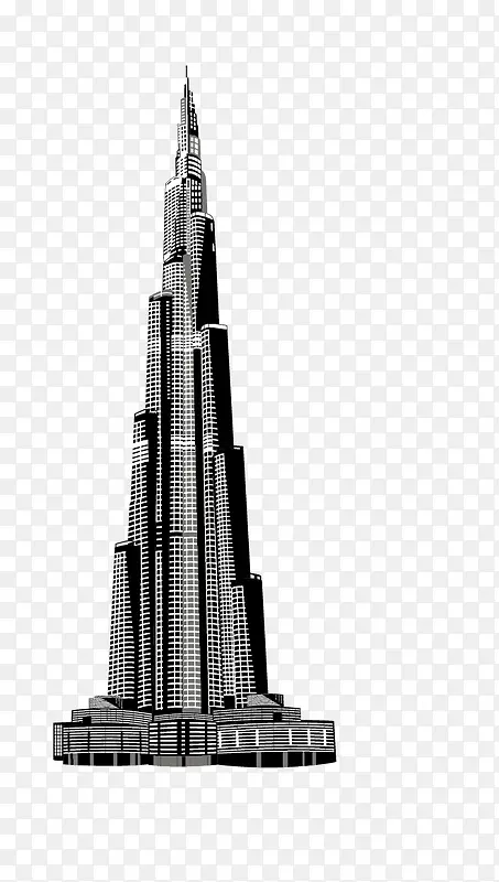 世界摩天大楼