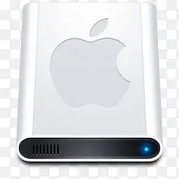 苹果移动硬盘图标