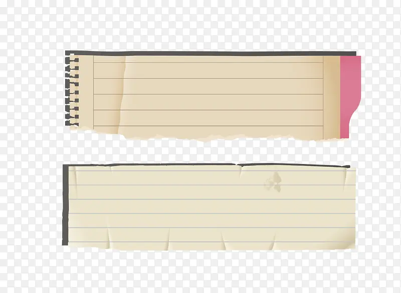 矢量卡通手绘手撕纸条效果PNG图片素材下载_图片编号8329139-PNG素材网