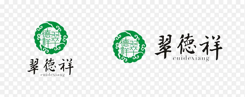 翠德祥翡翠图标