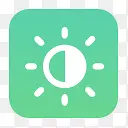亮度梯度runded发光的图标PNG图片素材下载_图片编号8329732-PNG素材网