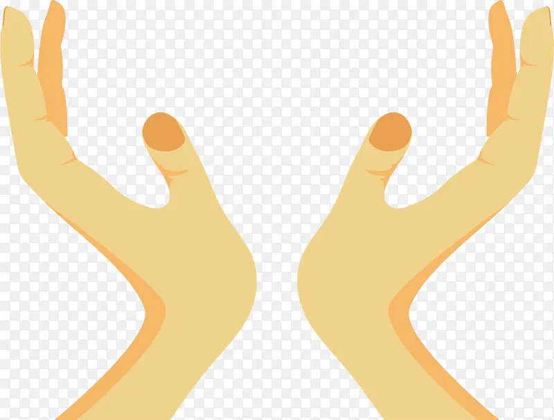 创意手捧手势设计PNG图片素材下载_图片编号8330367-PNG素材网