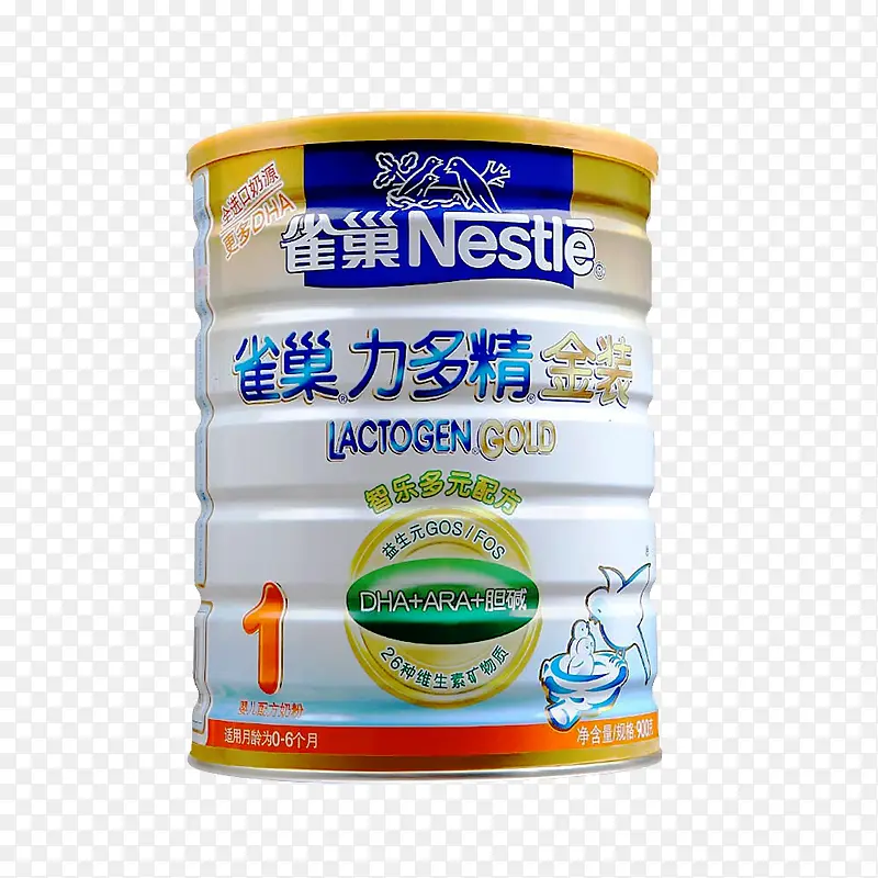 雀巢力多精金装1段婴奶粉PNG图片素材下载_图片编号8331712-PNG素材网