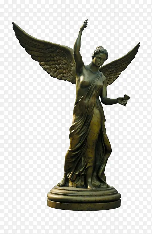 天使雕像雕塑