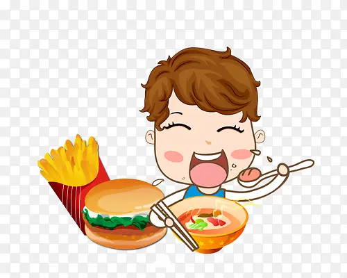 卡通食物素材PNG图片素材下载_图片编号8335274-PNG素材网