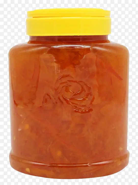 蜂蜜柚子茶罐装