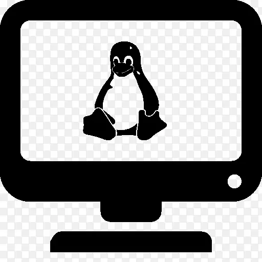 网络Linux客户端图标