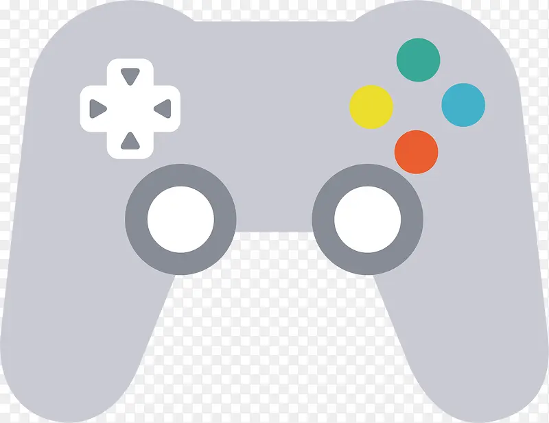 矢量图舒适的游戏手柄PNG图片素材下载_图片编号8339449-PNG素材网