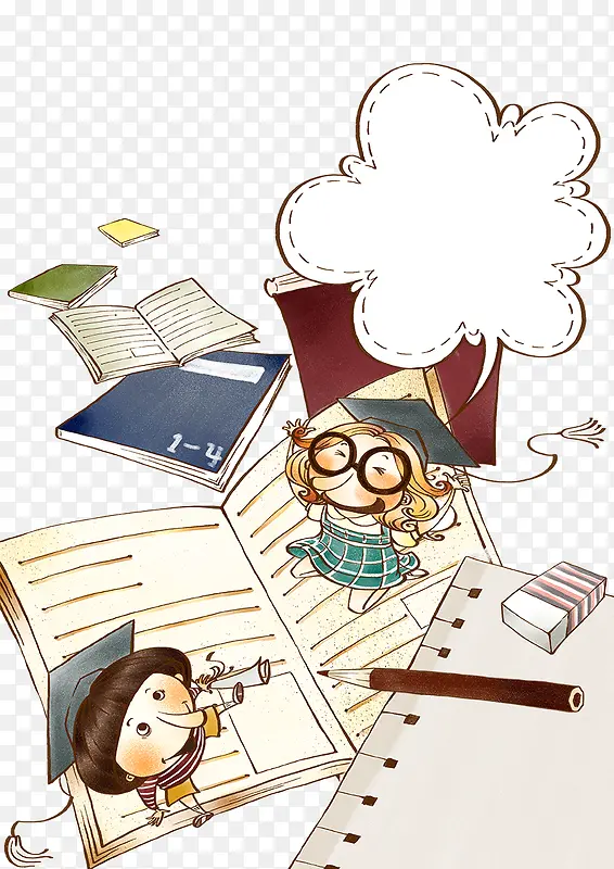 手绘卡通PNG图片素材下载_图片编号8340293-PNG素材网