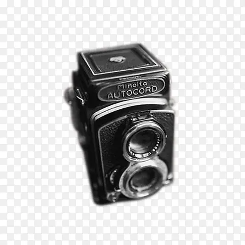 复古式摄像机
