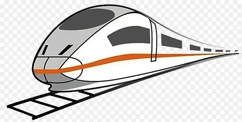 简约专列特快卡通图PNG图片素材下载_图片编号8341659-PNG素材网