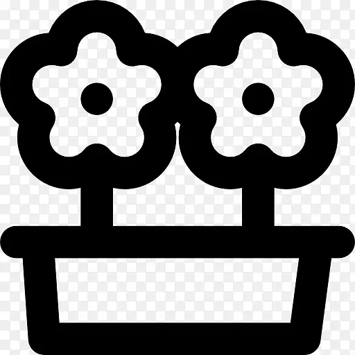 Flowers 图标