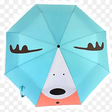 创意图案雨伞