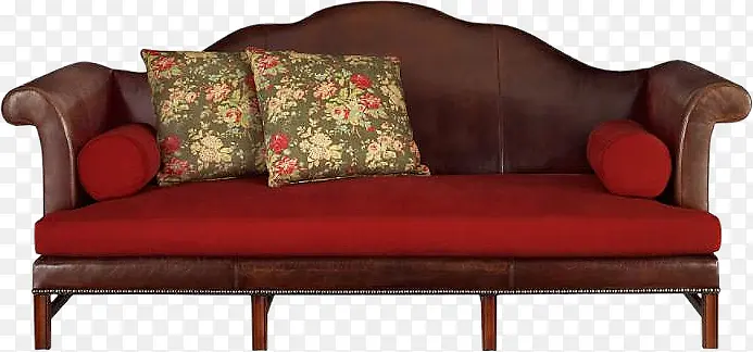 现代沙发免扣素材