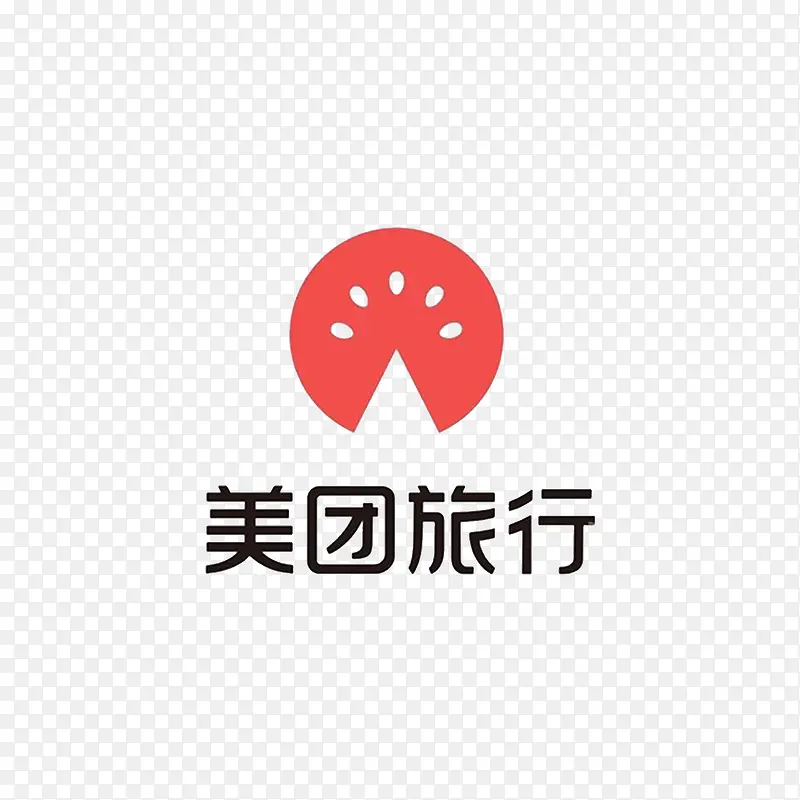 美团旅行旅游标志PNG图片素材下载_图片编号8345558-PNG素材网