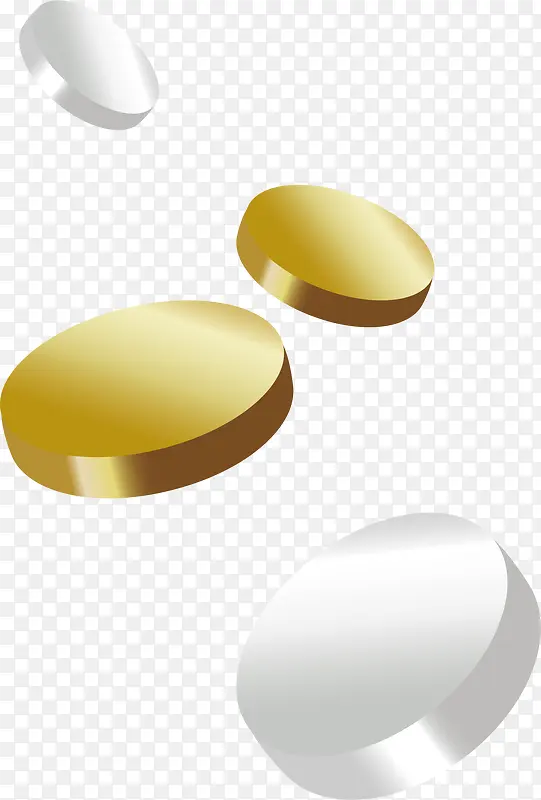 卡通金币游戏金币