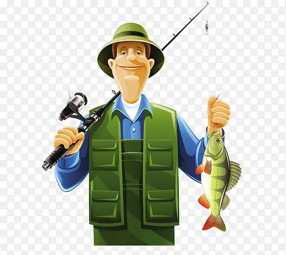 专业钓鱼
