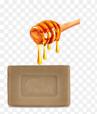 蜂蜜精油皂