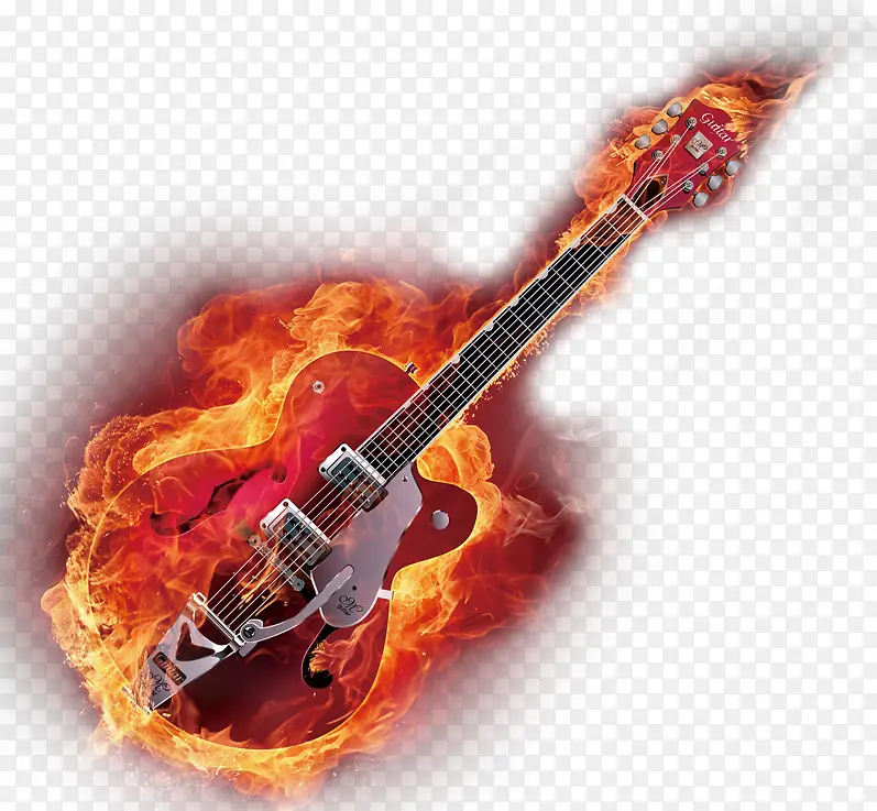 火光电吉他