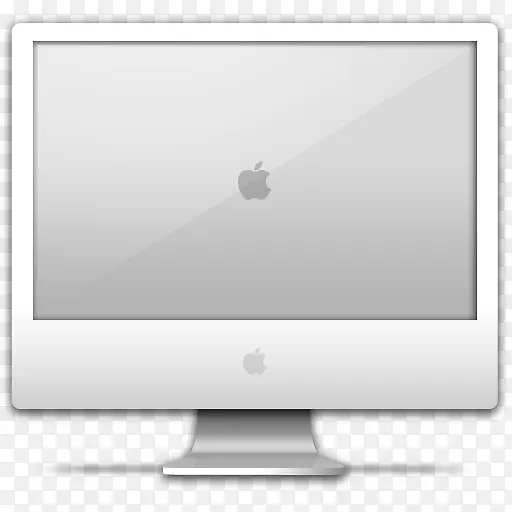 电脑白色的blend-icons