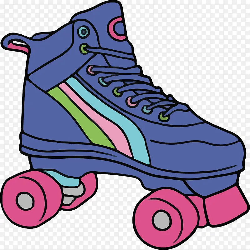 滑冰鞋设计