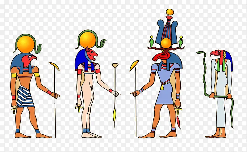 埃及古代人