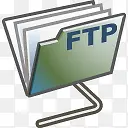FTP的文件夹图标