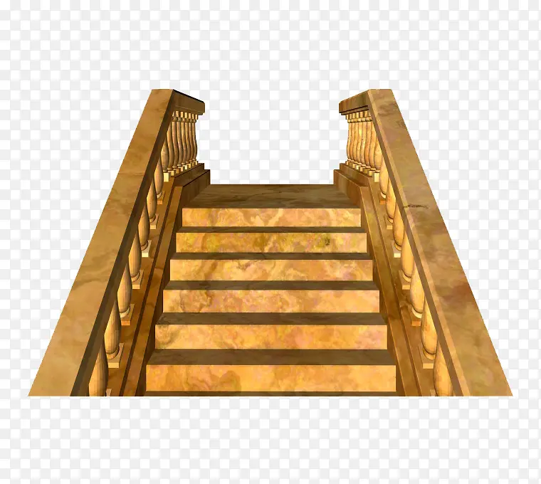 金色梯子