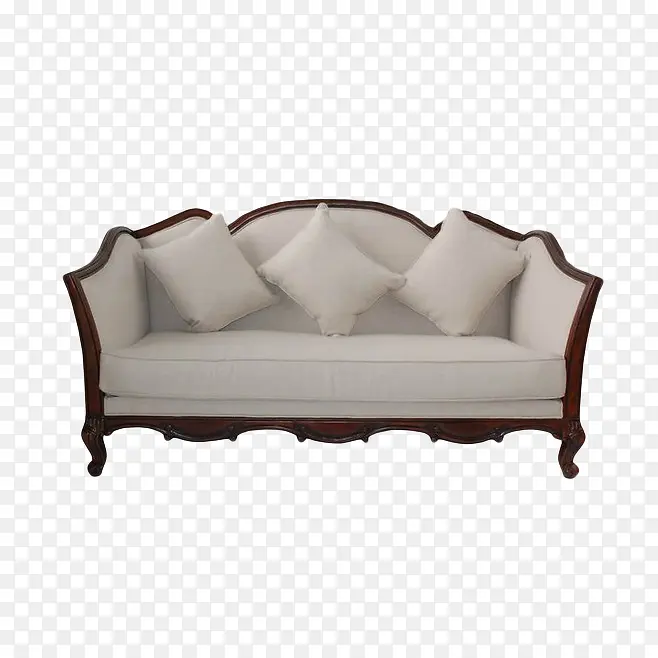 欧式沙发的高清素材