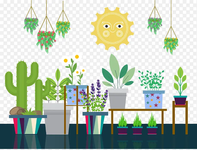 绿色植物PNG图片素材下载_图片编号8356869-PNG素材网