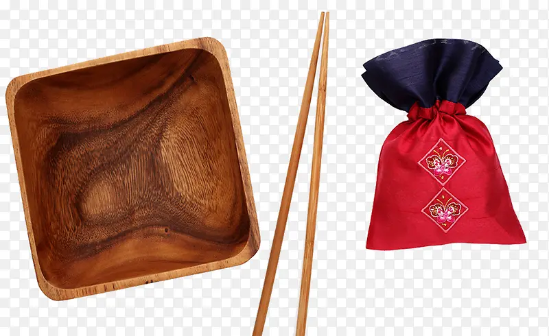 朝鲜传统手艺香包