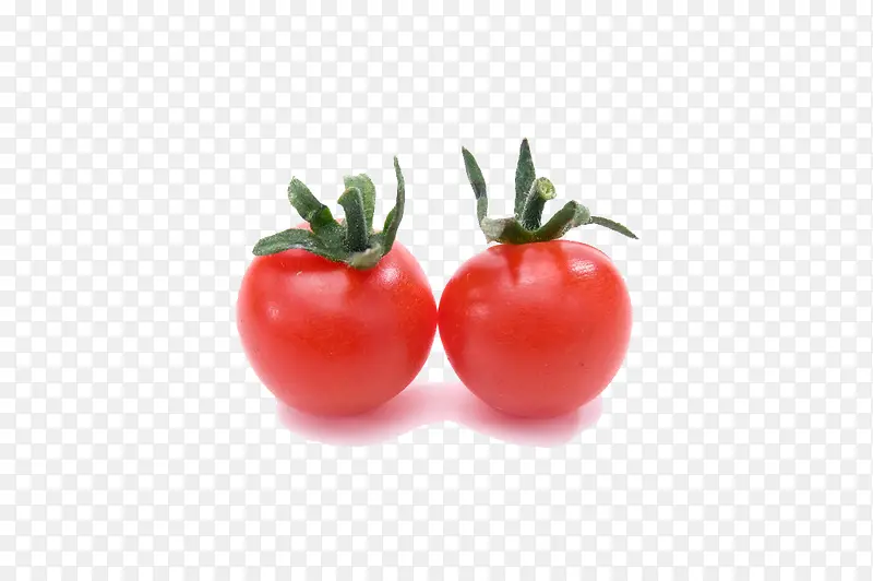 两个小番茄
