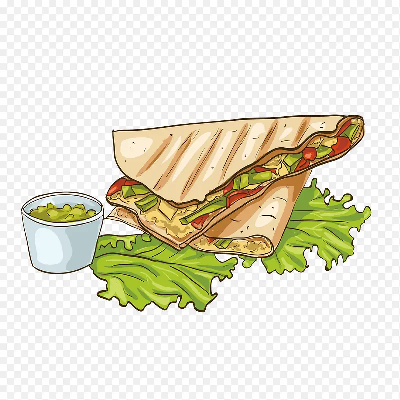 美式三明治