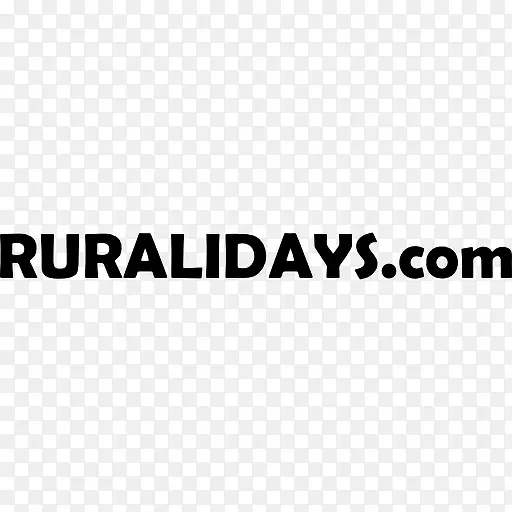 ruralidays.com标志字母图标