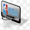 NBA篮球运动垃圾NBA