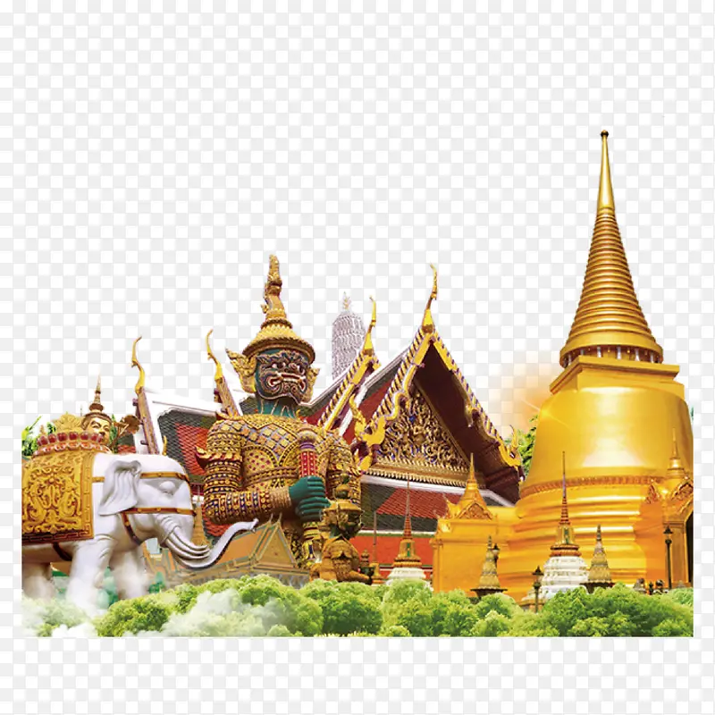 异国风景