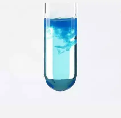 氢氧化铜沉淀