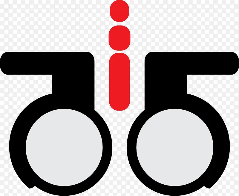 矢量卡通验光眼镜PNG图片素材下载_图片编号8365321-PNG素材网