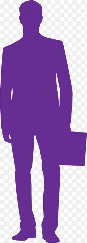 紫色管理人